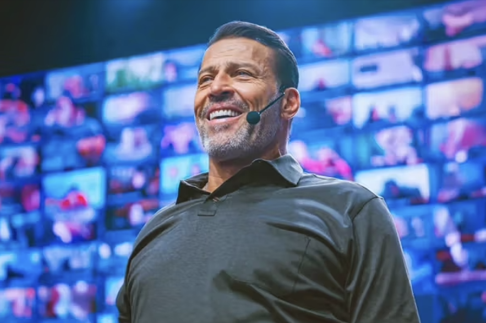 Tony Robbins