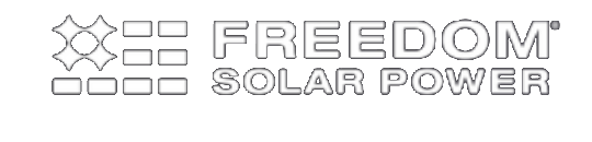 Freedom Solar Power